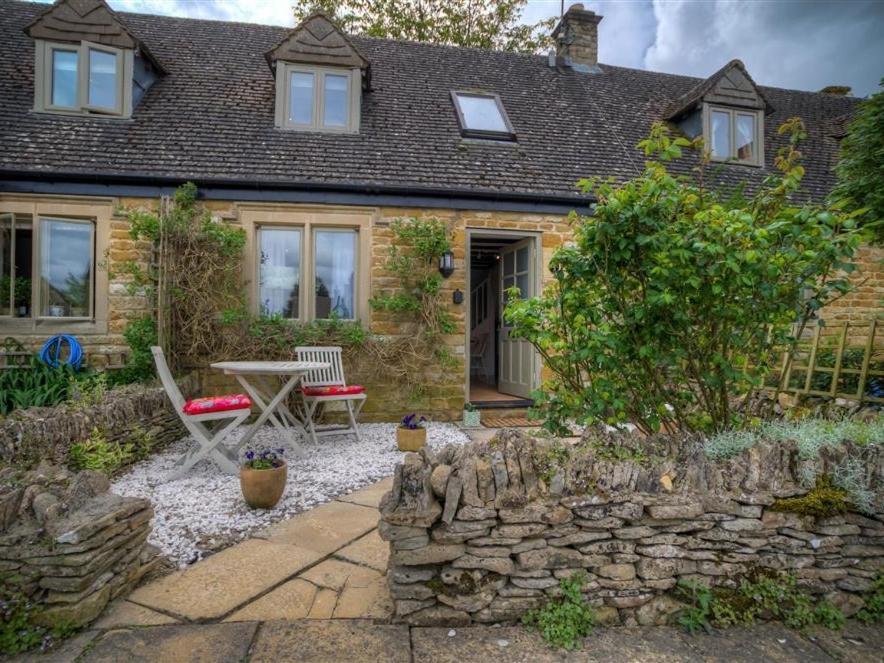 Bobble Cottage Bourton-on-the-Water Exterior foto