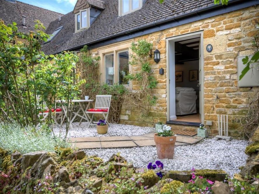 Bobble Cottage Bourton-on-the-Water Exterior foto